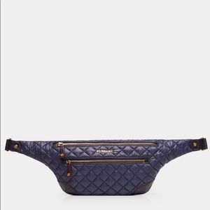 Mz. Wallace Crosby belt